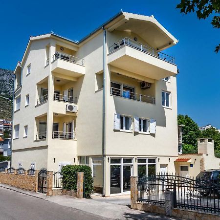 Apartments Mijo Dugi Rat Eksteriør bilde