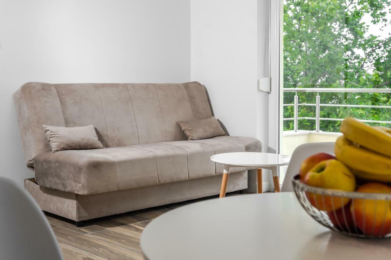 Apartments Mijo Dugi Rat Eksteriør bilde